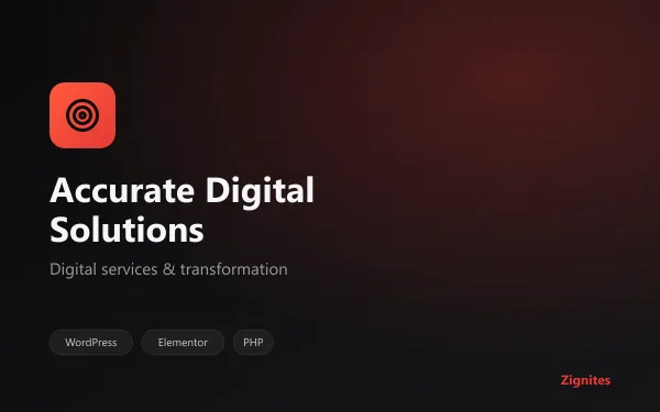 Accurate Digital Solutions